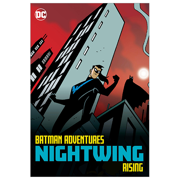 batman adventures: nightwing rising