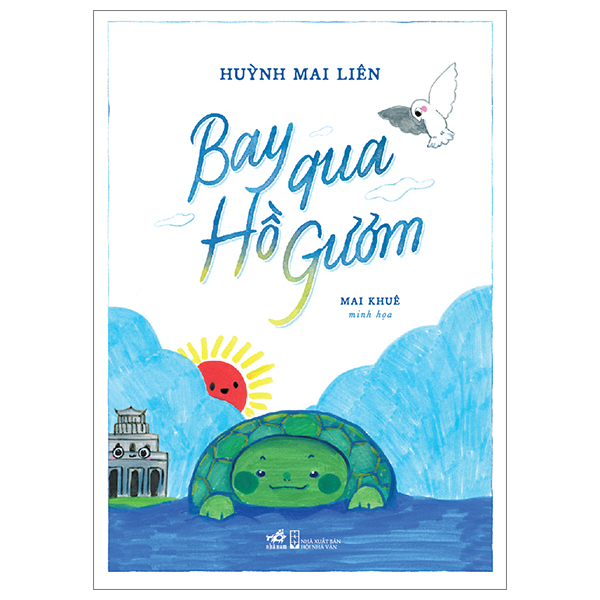 bay qua hồ gươm