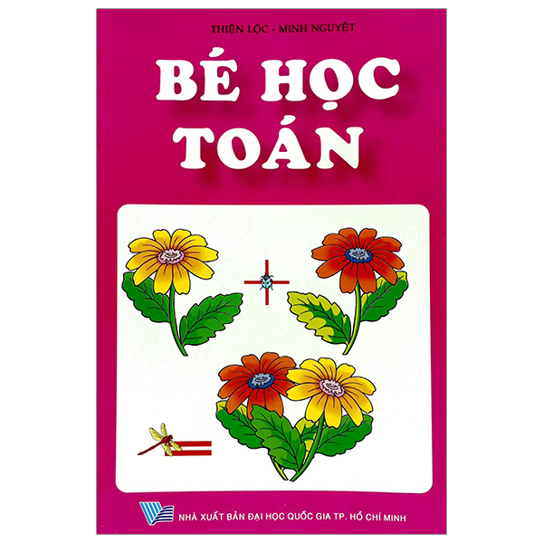 bé học toán