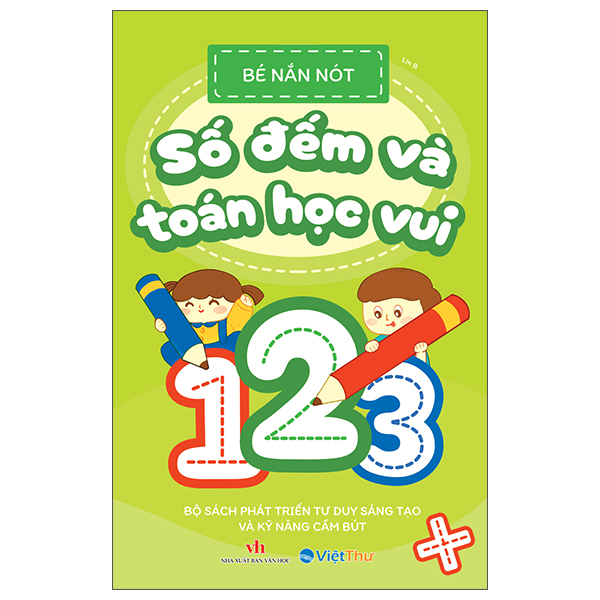 Bé Nắn Nót - Số Đếm Và Toán Học Vui