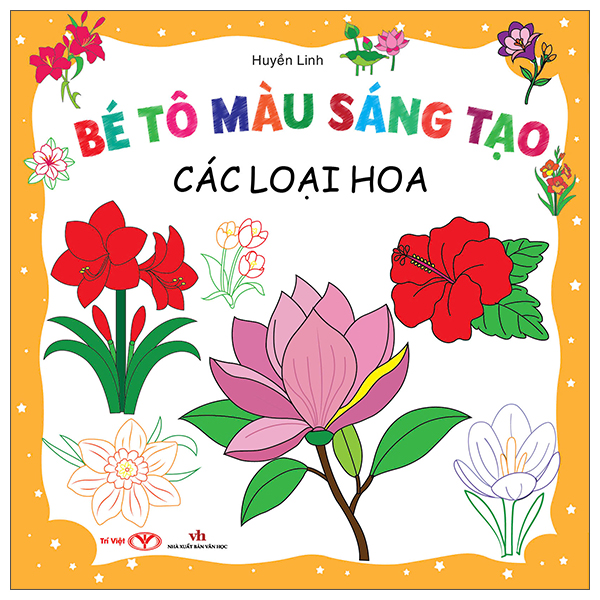 Be To Mau Sang Tao - Cac Loai Hoa