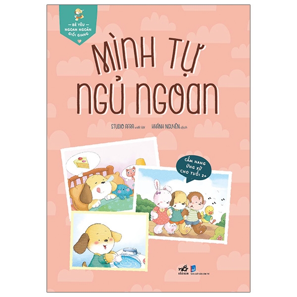 bé yêu ngoan ngoãn giỏi giang - mình tự ngủ ngoan