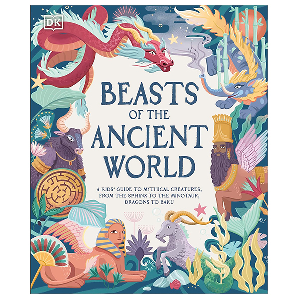 beasts of the ancient world