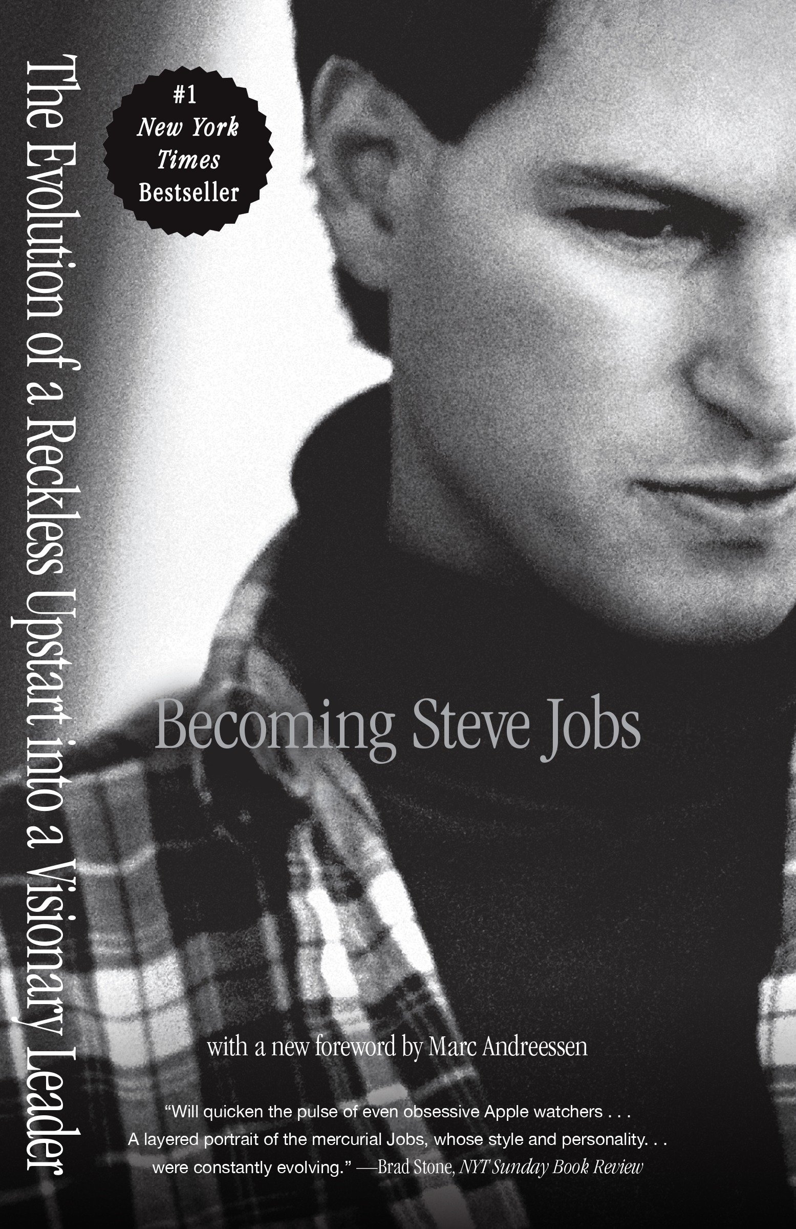 becoming steve jobs (paperback)