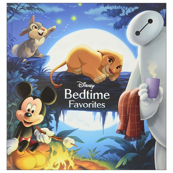 bedtime favorites (3rd edition) (storybook collection)