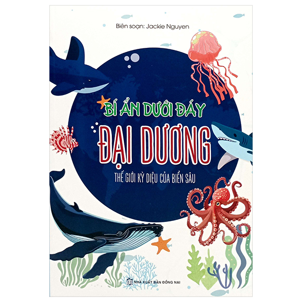 bí ẩn dưới đáy đại dương