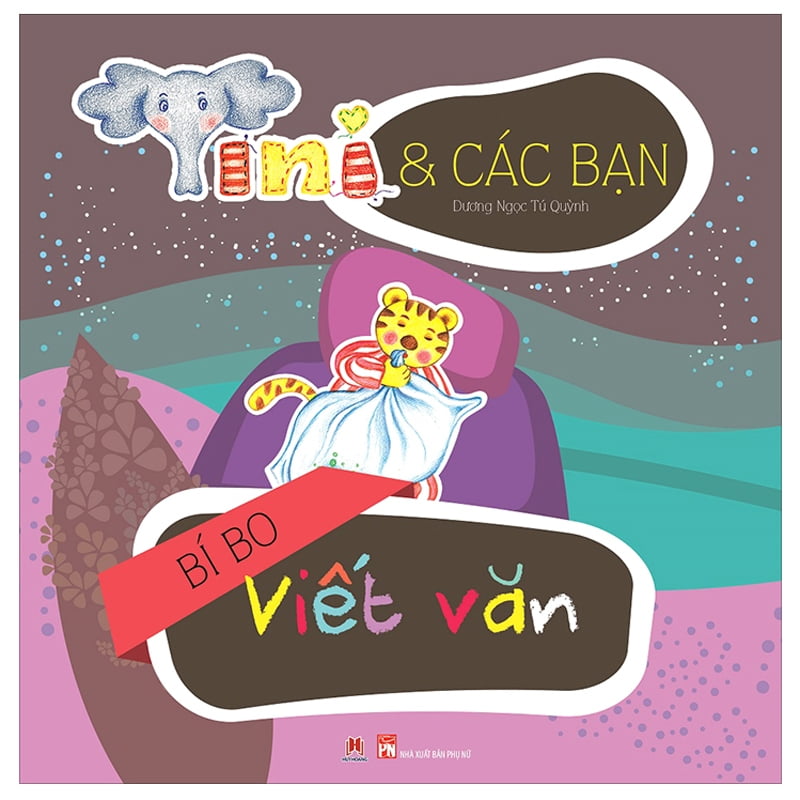 bí bo viết văn - tini và các bạn