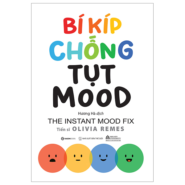 bí kíp chống tụt mood