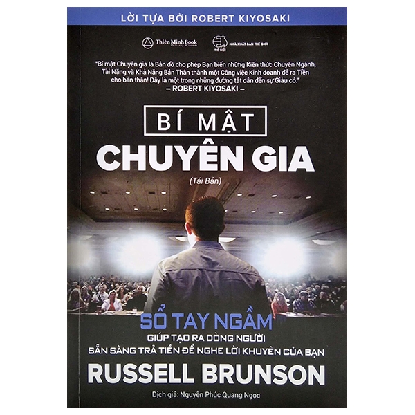 bí mật chuyên gia (tái bản 2023)