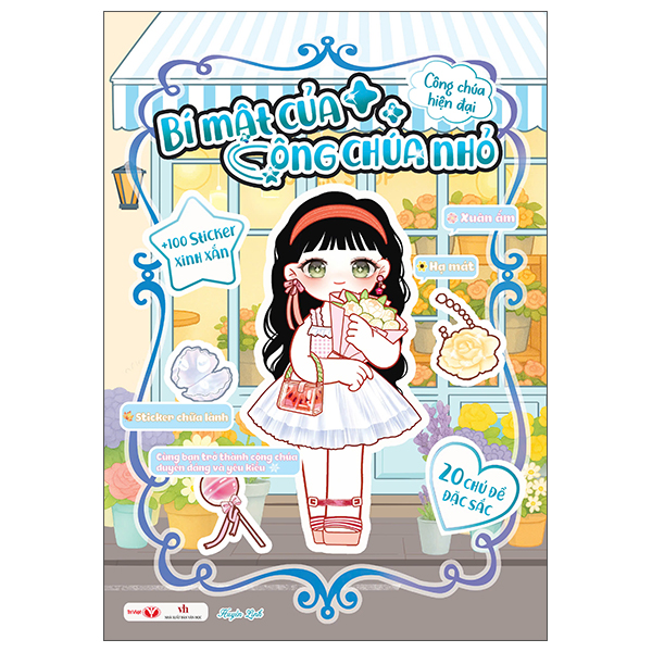 Bí Mật Của Công Chúa Nhỏ - Công Chúa Hiện Đại