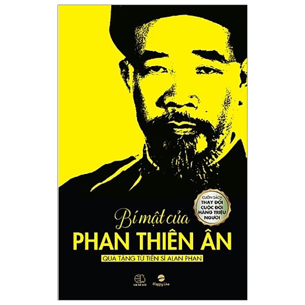 bí mật của phan thiên ân (tái bản 2023)