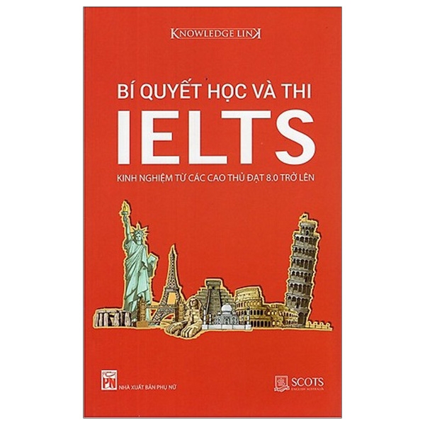 bí quyết học và thi ielts (tái bản 2019)