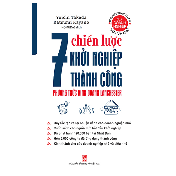 bí quyết thành công của doanh nghiệp vừa và nhỏ - 7 chiến lược để khởi nghiệp thành công - phương thức kinh doanh lanchester