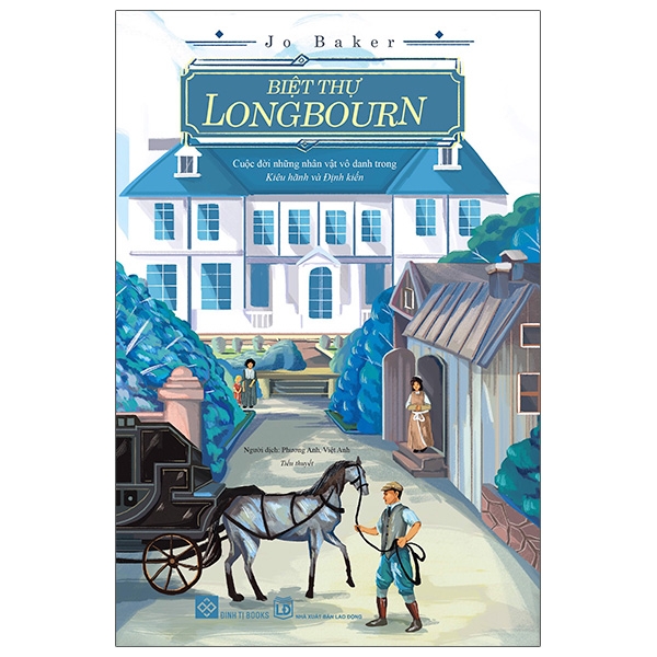 biệt thự longbourn