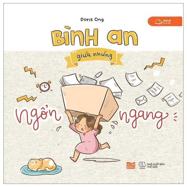 bình an giữa những ngổn ngang