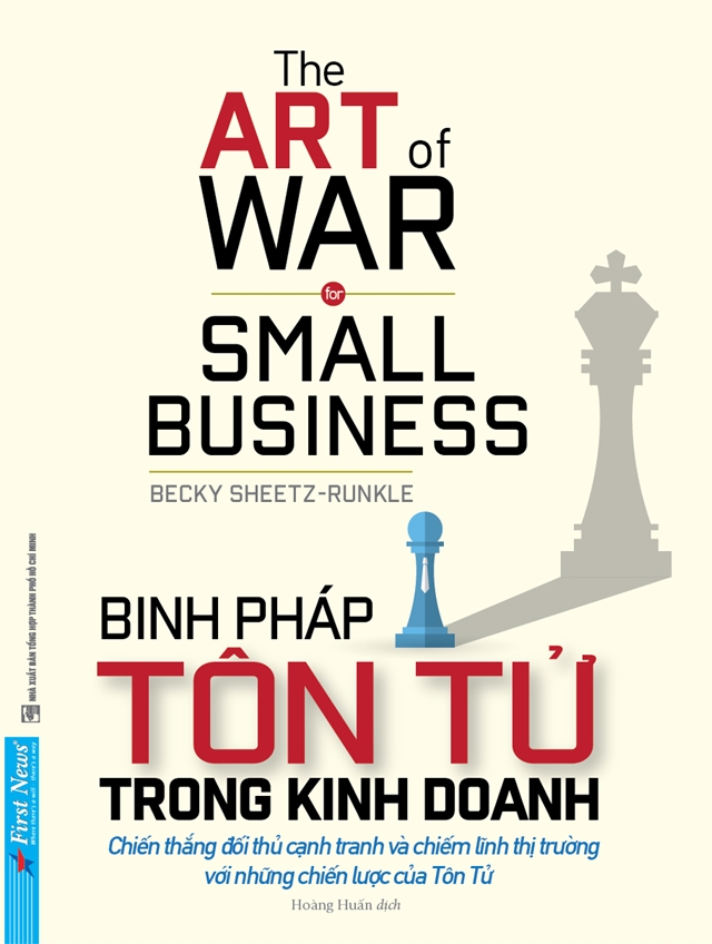 binh pháp tôn tử trong kinh doanh - the art of war for small business