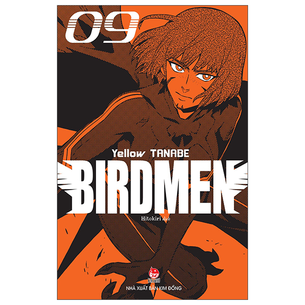 birdmen - tập 9