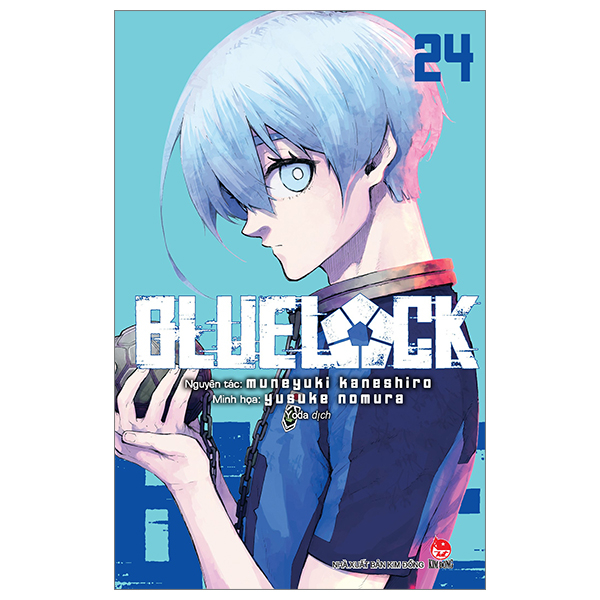 bluelock - tập 24