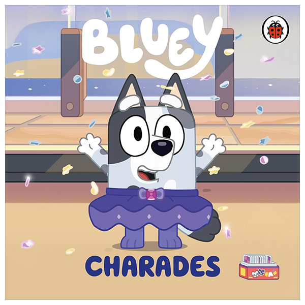 bluey - charades