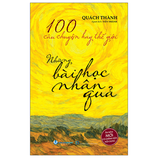 Bộ 100 Câu Chuyện Hay Thế Giới - Những Bài Học Nhân Quả