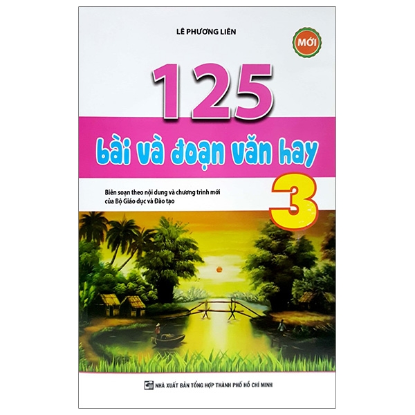 bộ 125 bài và đoạn văn hay 3