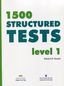 bộ 1500 structured tests level 1