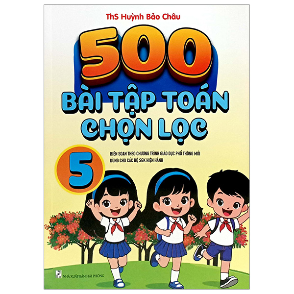 Bo
500 Bai Tap Toan Chon Loc 5