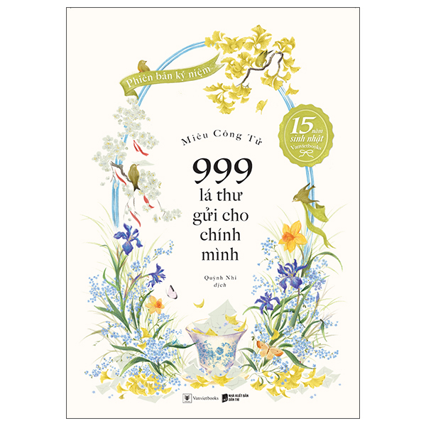 Bo
999 La Thu Gui Cho Chinh Minh - Phien Ban Ky Niem