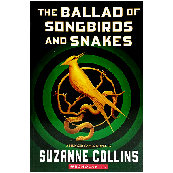 bộ a hunger games 4: the ballad of songbirds and snakes