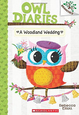 bộ a woodland wedding : a branches book