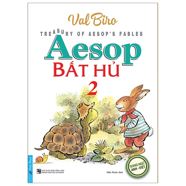 bộ aesop bất hủ - tập 2