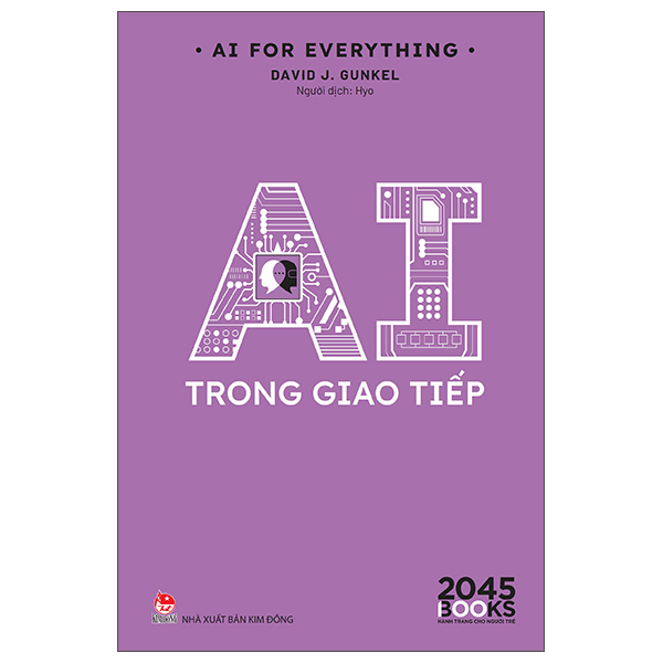 Bộ AI For Everything - AI Trong Giao Tiếp
