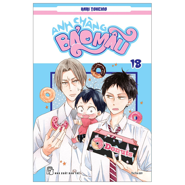 Bo
						
										
										Anh Chang Bao Mau - Tap 18