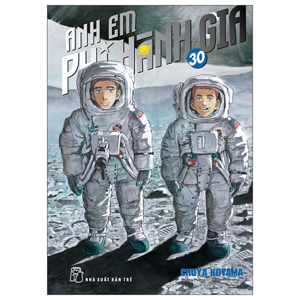 bộ anh em phi hành gia - tập 30