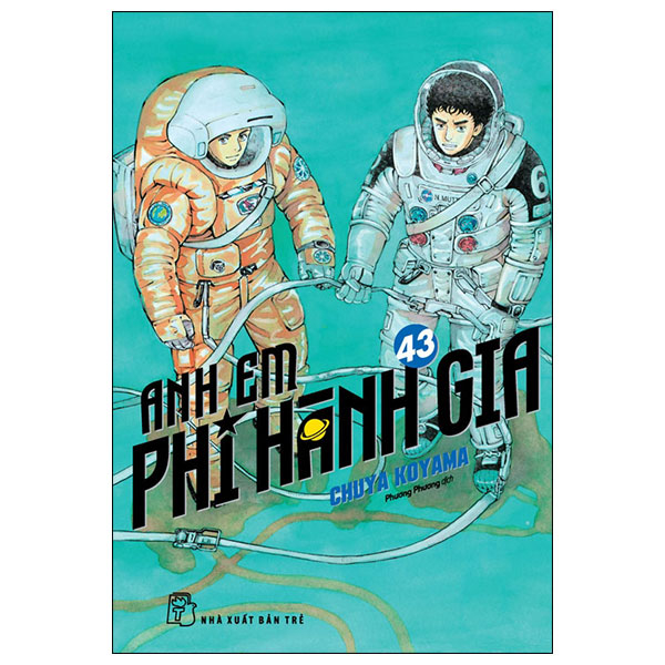 bộ anh em phi hành gia - tập 43