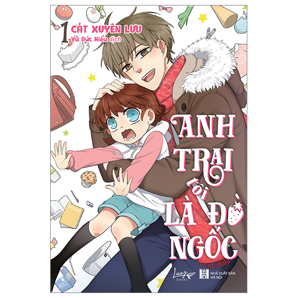 Bo
Anh Trai Toi La Do Ngoc - Tap 1