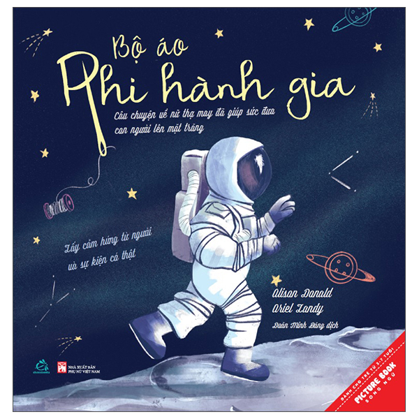 Bộ Áo Phi Hành Gia
