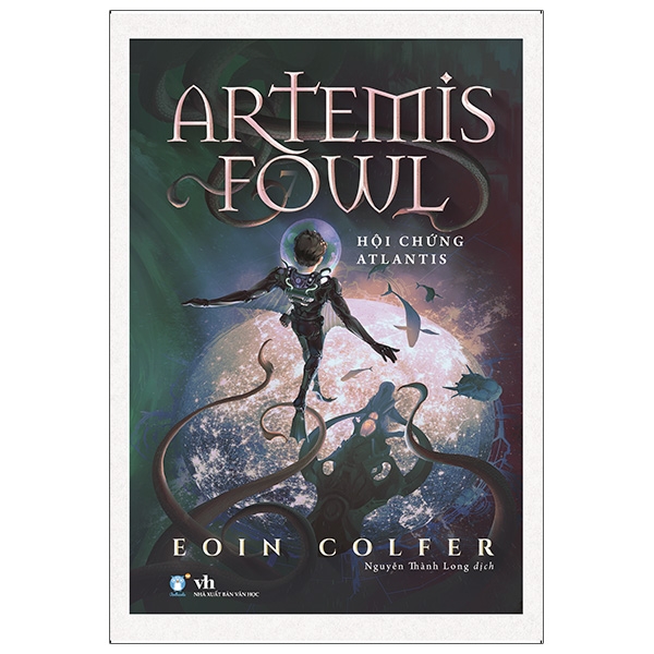 bộ artemis fowl - hội chứng atlantis