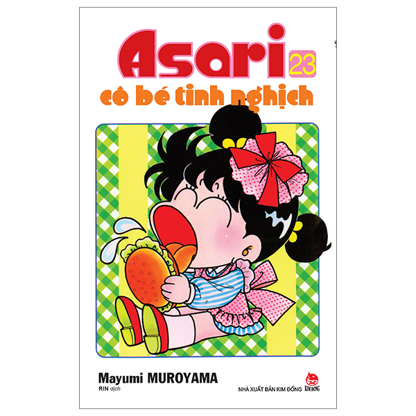 Bo
Asari - Co Be Tinh Nghich - Tap 23 (Tai Ban 2024)