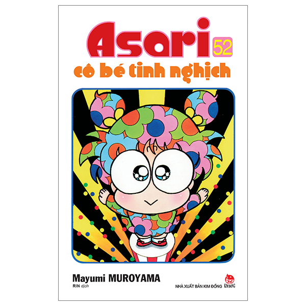 Bo
						
										
										Asari - Co Be Tinh Nghich - Tap 52 (Tai Ban 2024)