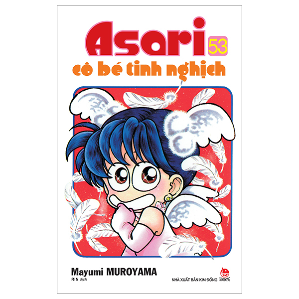 Bo
Asari - Co Be Tinh Nghich - Tap 53 (Tai Ban 2024)