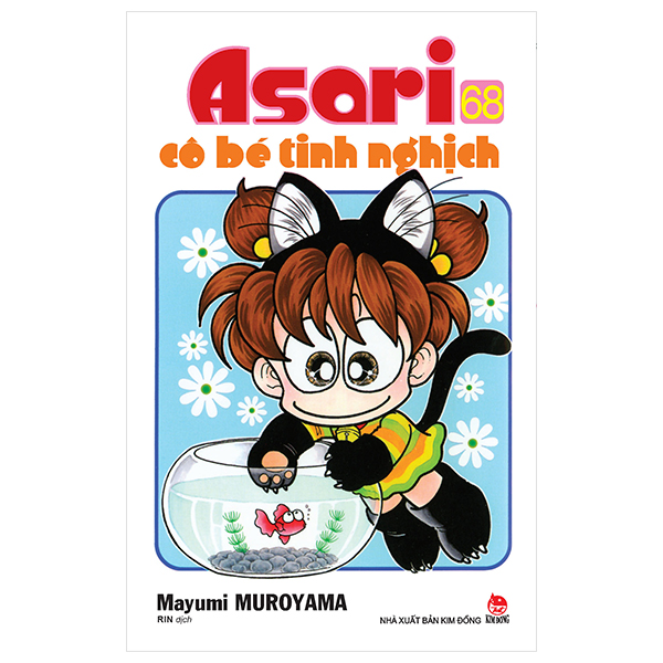 Bo
						
										
										Asari - Co Be Tinh Nghich - Tap 68 (Tai Ban 2024)