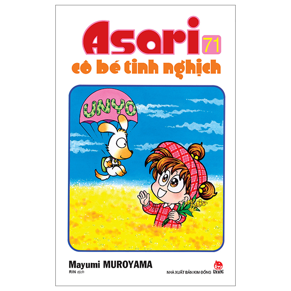 Bo
Asari - Co Be Tinh Nghich - Tap 71 (Tai Ban 2024)