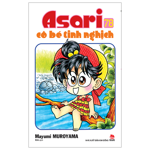 Bo
Asari - Co Be Tinh Nghich - Tap 78 (Tai Ban 2024)