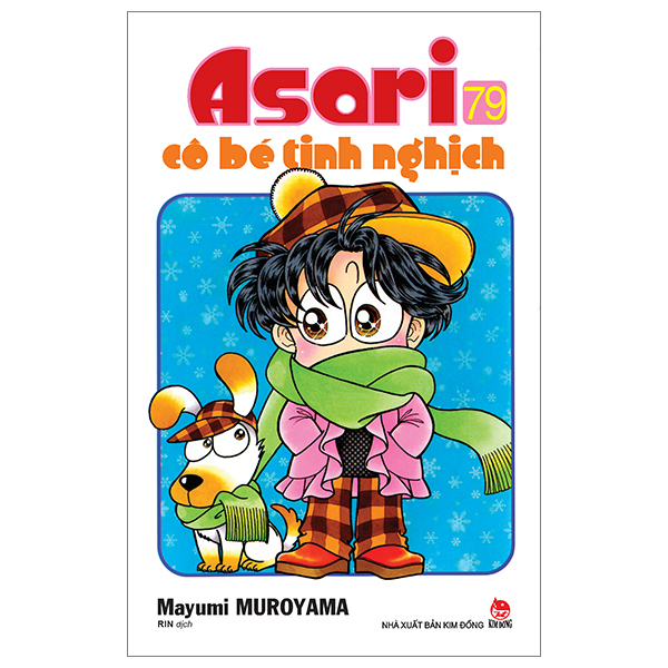 Bo
						
										
										Asari - Co Be Tinh Nghich - Tap 79 (Tai Ban 2024)