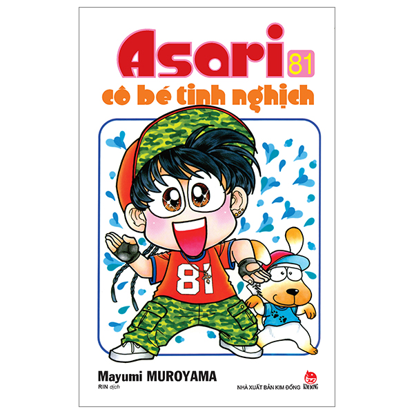 Bo
Asari - Co Be Tinh Nghich - Tap 81 (Tai Ban 2024)