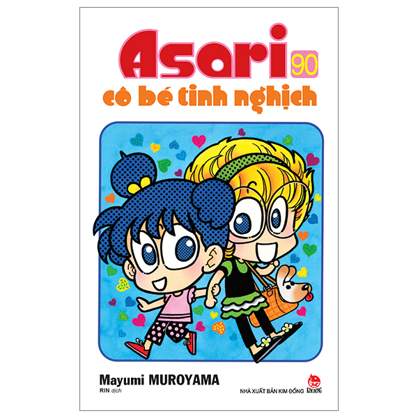 Bo
Asari - Co Be Tinh Nghich - Tap 90 (Tai Ban 2024)