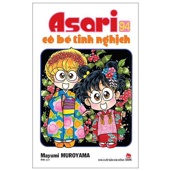 Bo
Asari - Co Be Tinh Nghich - Tap 94 (Tai Ban 2025)