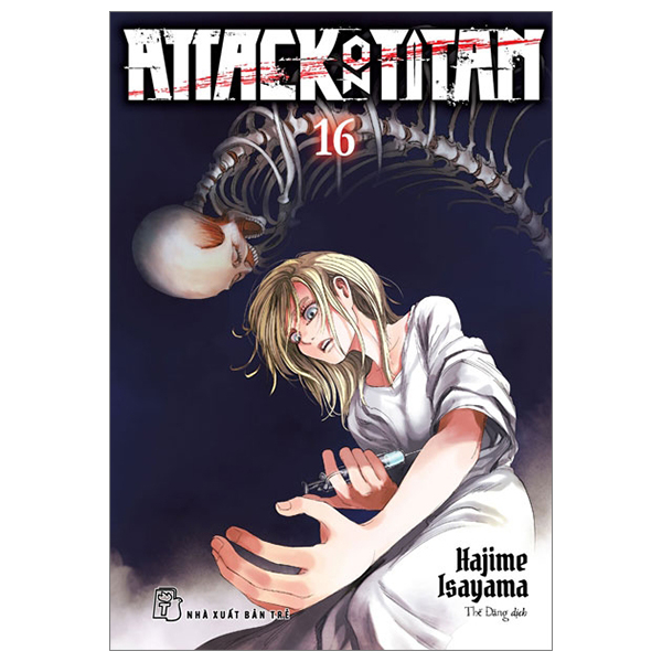 Bo
						
										
										Attack On Titan - Tap 16