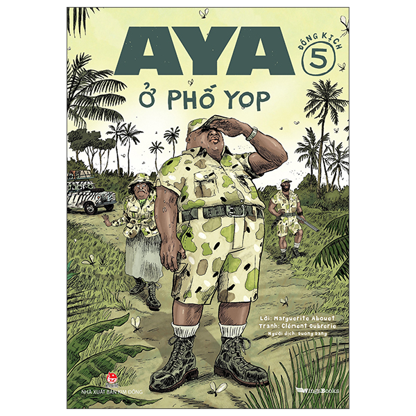 Bo
						
										
										Aya O Pho Yop - Tap 5 - Dong Kich